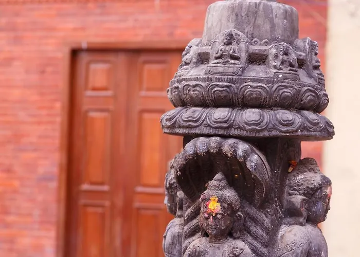 Mandah Heritage Appartement