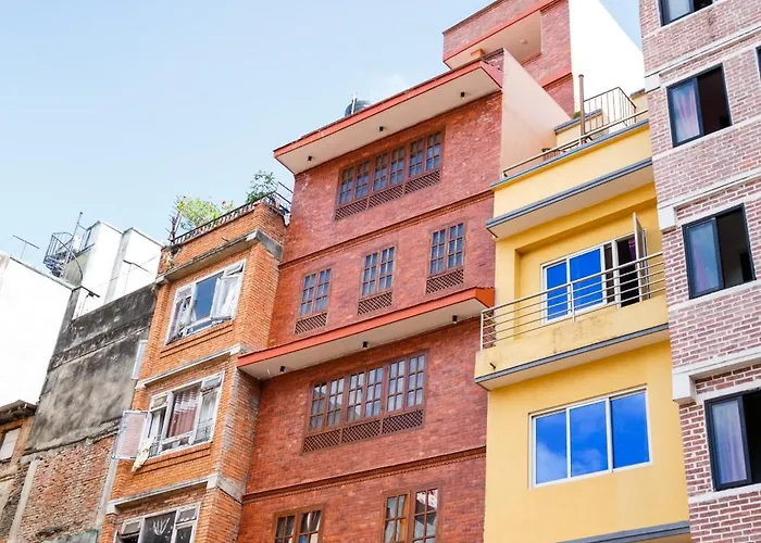 Mandah Heritage Appartement Katmandou