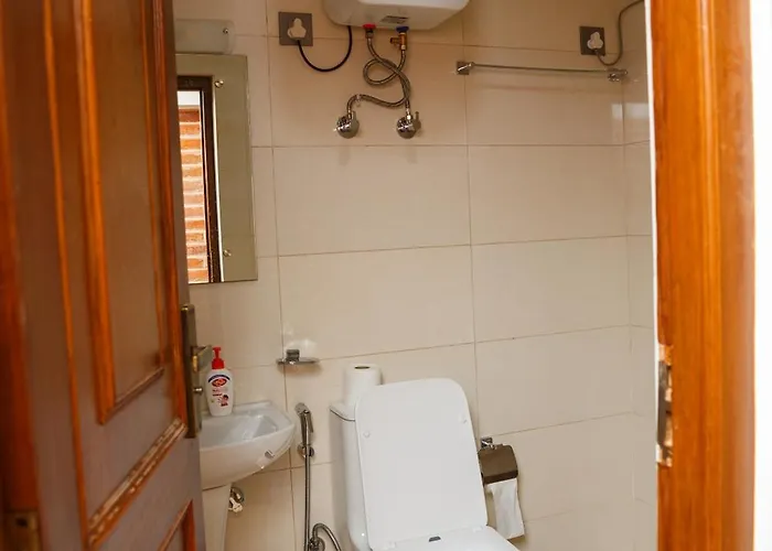Appartement Mandah Heritage *