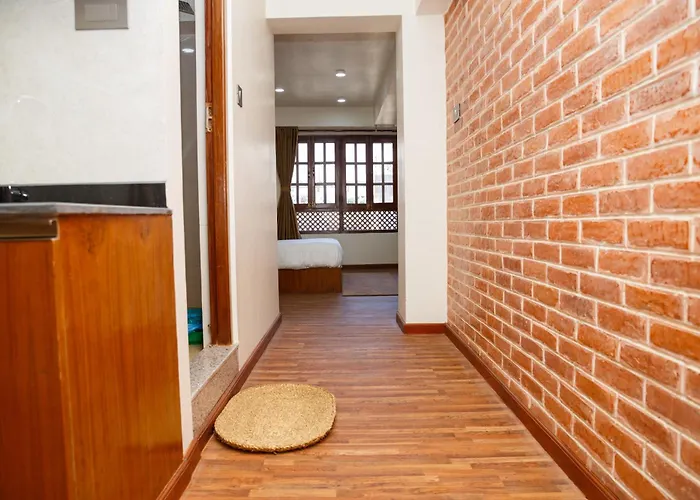 Mandah Heritage Appartement