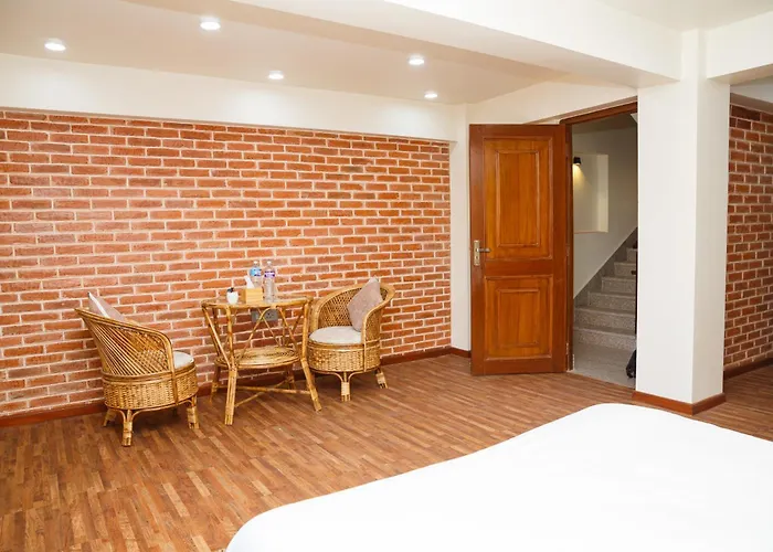 Appartement Mandah Heritage *